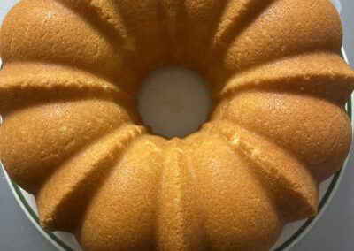 Bundt Cake